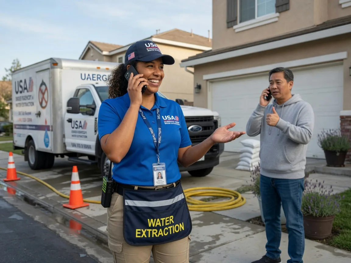 Emergency Water Removal White Oak, WV FAQs